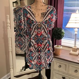 Becca beach coverup NWOT